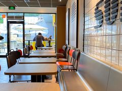 -麦当劳(华贸天地店)