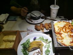 -绿茶餐厅(千岛湖银泰城店)