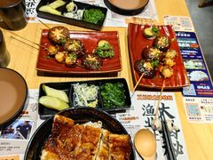 -鳗事鱼意·活鳗現烤专门店(富力海珠城店)