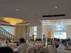 -长江国际酒店-中餐厅