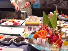 -大渔铁板烧(大悦城店)