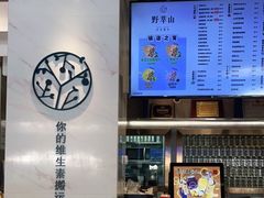 -野萃山·潮汕厚果汁(十亩地店)