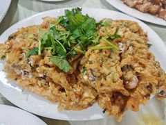 -车头老二大排档