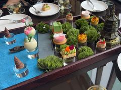 -逸廊大堂吧-下午茶·简餐-千岛湖自由洲际殿
