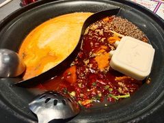 -生活如沸·顺德水牛奶火锅(大学路店)