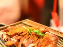 孜然烤羊排-莞香楼·正宗东莞菜(东升店)
