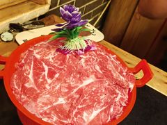 雪花肥牛-大龙辣火锅·龙虾·烧烤(湖滨新天地店)