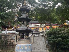 -采石矶景区