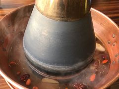 -燚焱炎火铜锅涮·烧烤