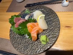 三文鱼刺身-游You House(西单老佛爷店)