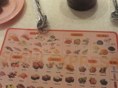 -争鲜回转寿司(东方银座店)