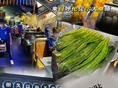 -很久以前羊肉串(大华三路店)