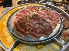 -姜虎东白丁烤肉(虹桥天地店)