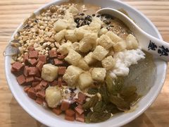 醪糟糍粑冰粉-冰拾叁(新都店)