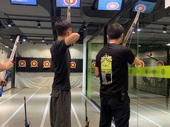-無弓射箭俱乐部(领展中心城店)