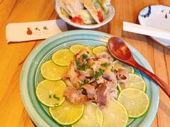-大米·京都小酒馆·炭烧海鲜·烧鸟(龙口东路店)