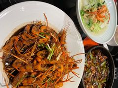 -老头儿油爆虾·1987杭州烟火味(湖滨银泰in77D区店)