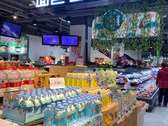 -京客隆超市(华安店)