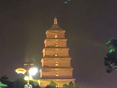 -大雁塔北广场音乐喷泉