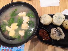 -小杨生煎(香港名都店)