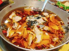 水煮鱼-鑫巴蜀川菜馆(昌平鼓楼店)