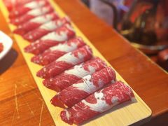 -欠火锅·水牛毛肚·团建聚餐·生日宴(何山路店)