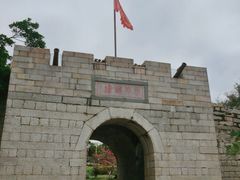 -胡里山炮台
