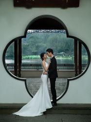 -青禾婚纱摄影(杭州店)