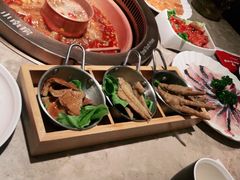 -小南房鲜美蛙火锅(北苑店)