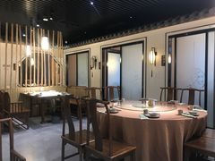 包厢-大城小院饭店(博隆广场虹桥店)