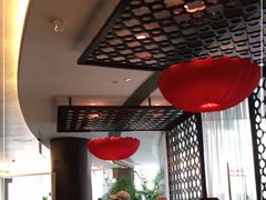 大堂-绍兴饭店(大宁店)