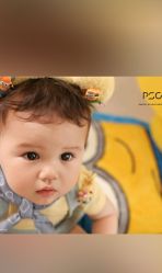 -Baby Pastel 自然光儿童摄影(CBD店)