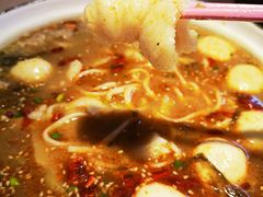 -友达面馆(二七南路店)