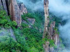-三清山风景名胜区