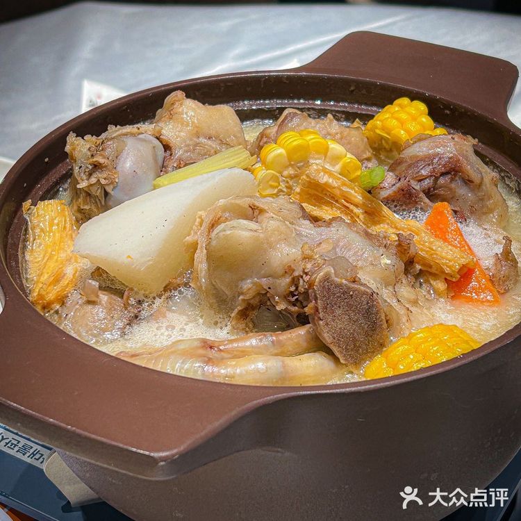 【爆款】澳门猪骨煲,还要去10086次!