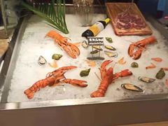 -索菲特酒店·海鲜自助 ·聚餐厅