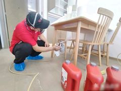 -浙大冰虫甲醛检测治理(闵行店)