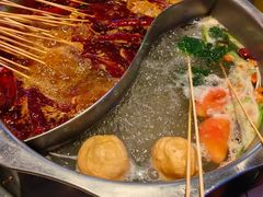 -来涮蜀鲜货火锅串串香(菜市口店)