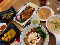 冰火菠萝油-香港新曜记茶餐厅(星耀城店)