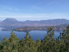 -泸沽湖里格半岛