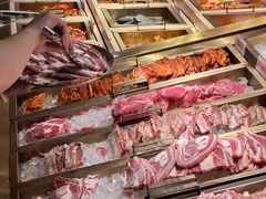 -姜胖胖首尔自助烤肉·蒸汽海鲜大排档(国瑞中心店)