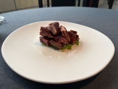 自制烟熏酱板鸭-三利音·东方司宴(外滩店)