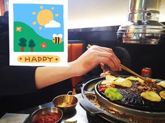 -胡悦里韩式烤肉(芝罘万达广场店)