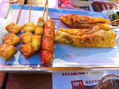 -木屋烧烤(白石洲店)