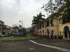 -重庆海昌加勒比海水世界