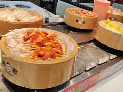 -龍歌自助小火锅(李沧顺和汇店)