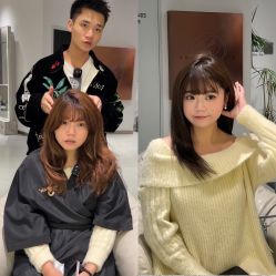 -3AM HAIR SALON烫发染发接发