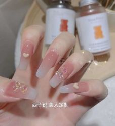 -1T·1M 日式美甲美睫