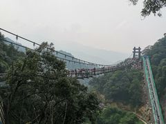 -古龙峡云天玻霸