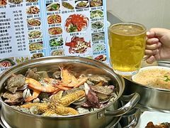 -富临港蒸汽海鲜(栈桥店)